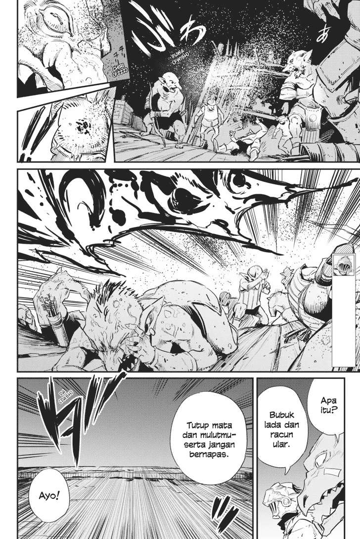 Goblin Slayer Chapter 19 - halaman 7