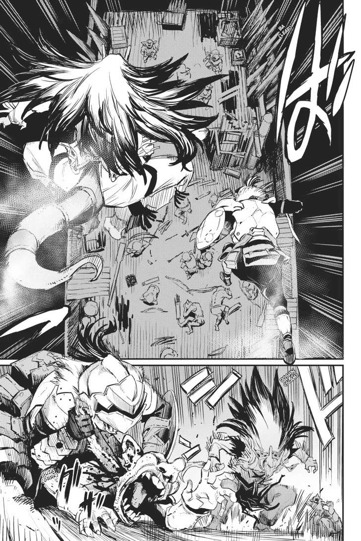 Goblin Slayer Chapter 19 - halaman 8
