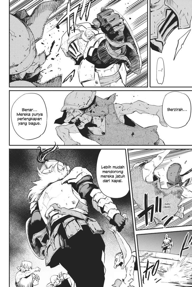 Goblin Slayer Chapter 19 - halaman 9