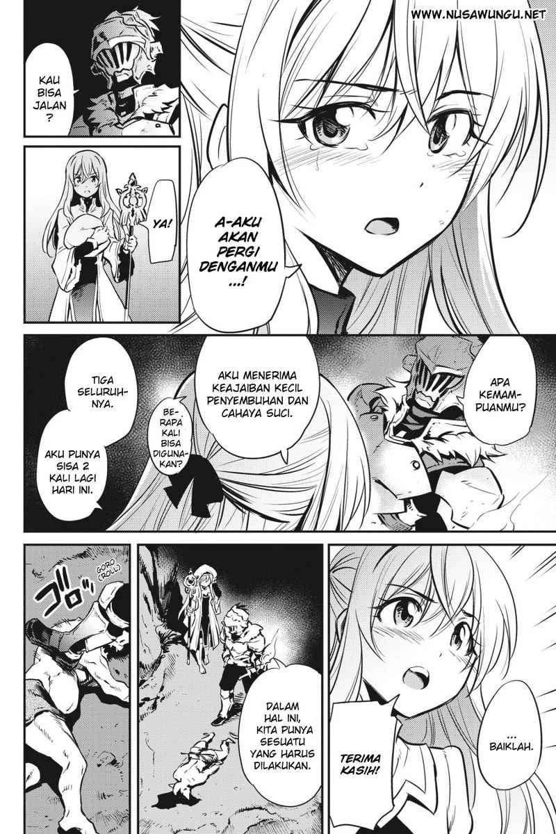 Goblin Slayer Chapter 2 - halaman 10