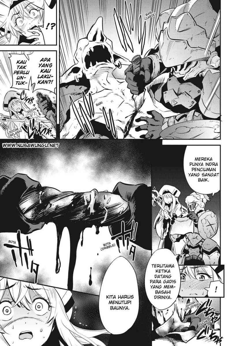 Goblin Slayer Chapter 2 - halaman 11