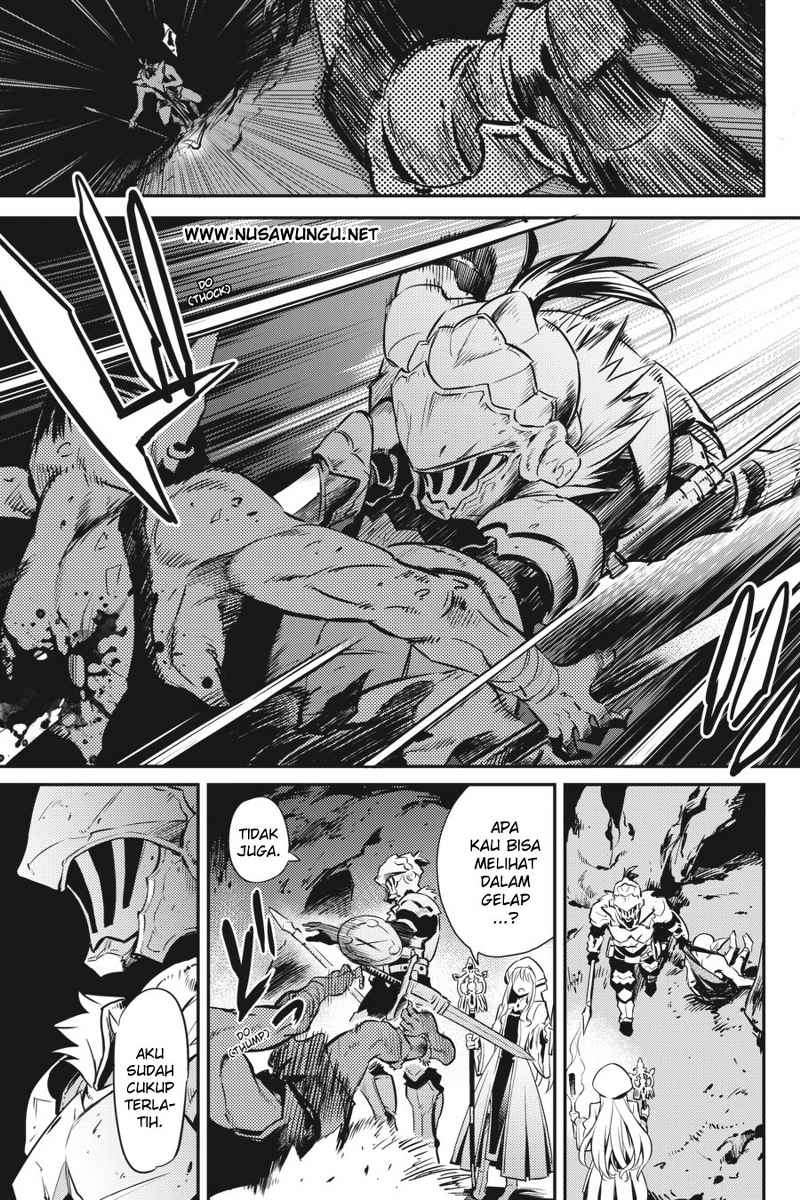 Goblin Slayer Chapter 2 - halaman 19