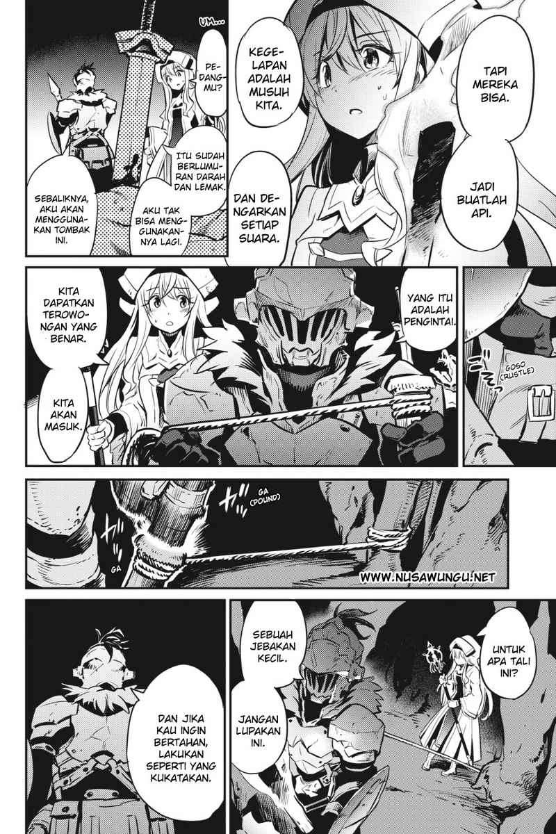 Goblin Slayer Chapter 2 - halaman 20