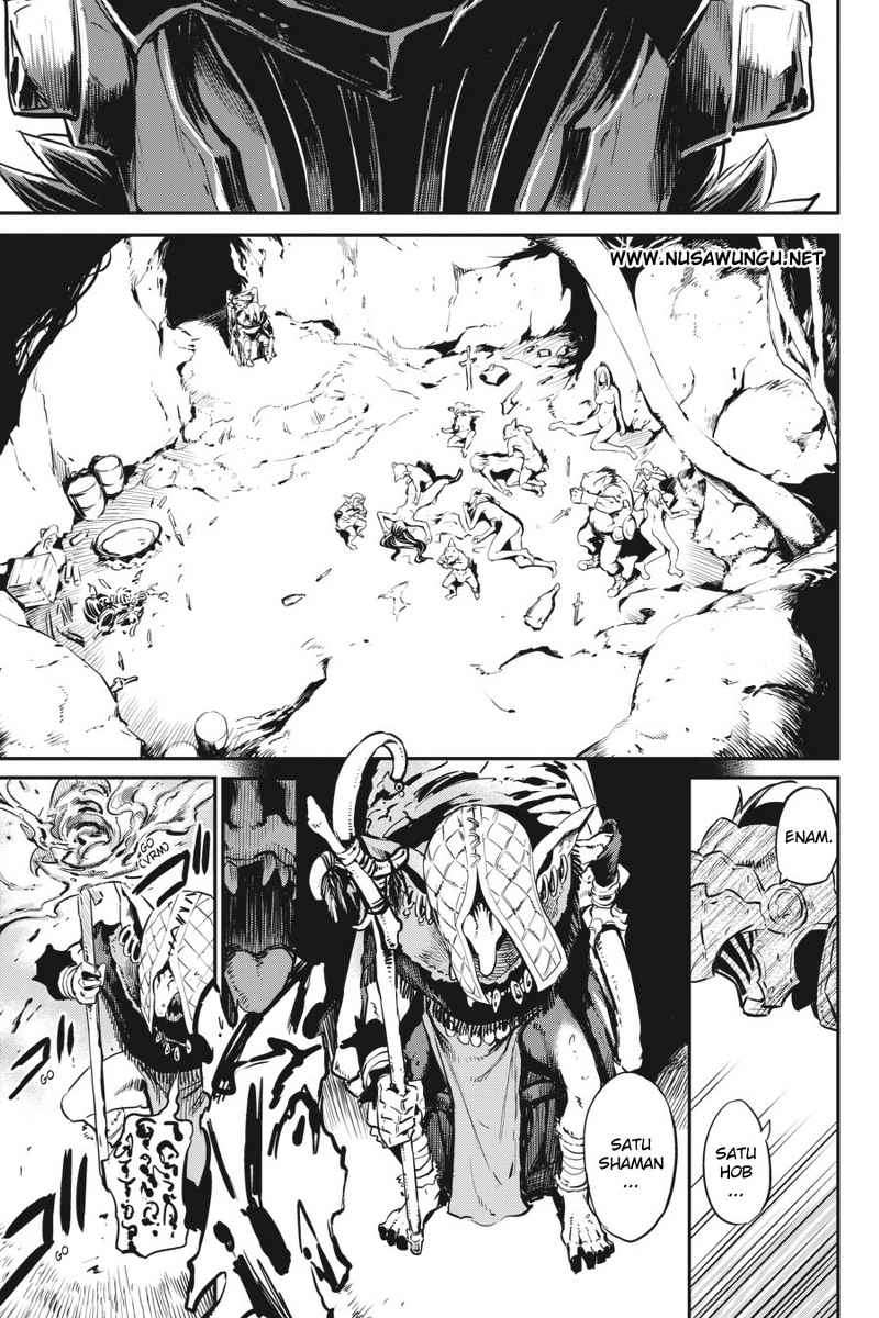 Goblin Slayer Chapter 2 - halaman 23