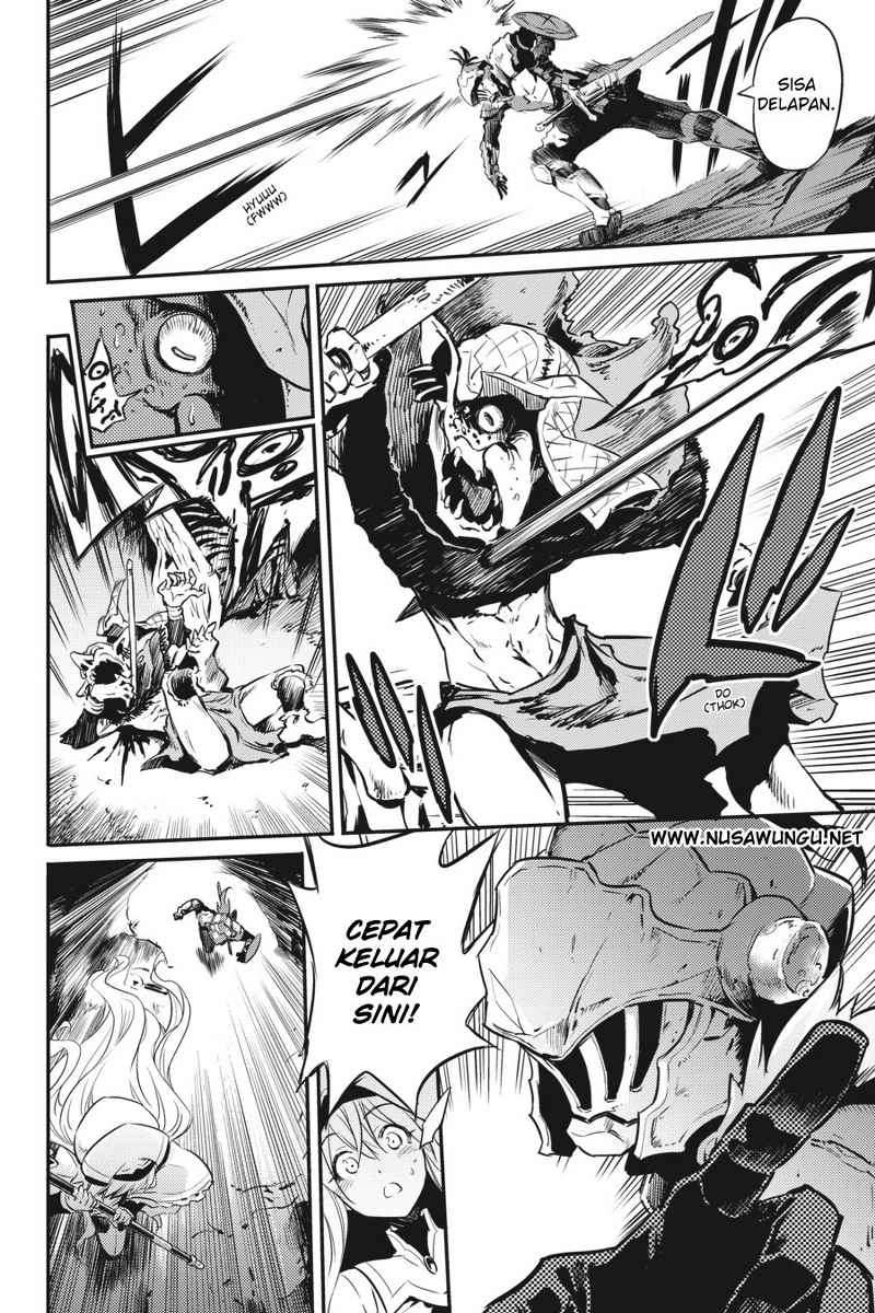 Goblin Slayer Chapter 2 - halaman 24