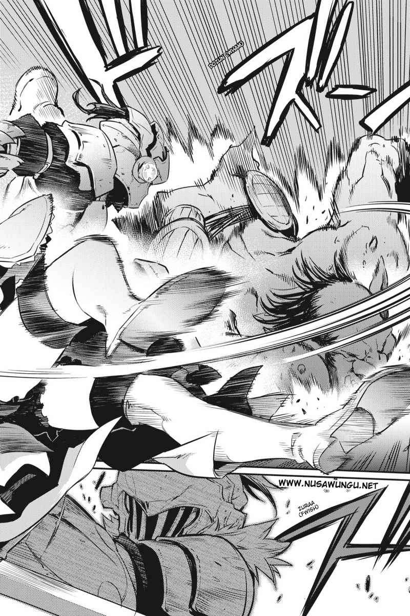 Goblin Slayer Chapter 2 - halaman 28