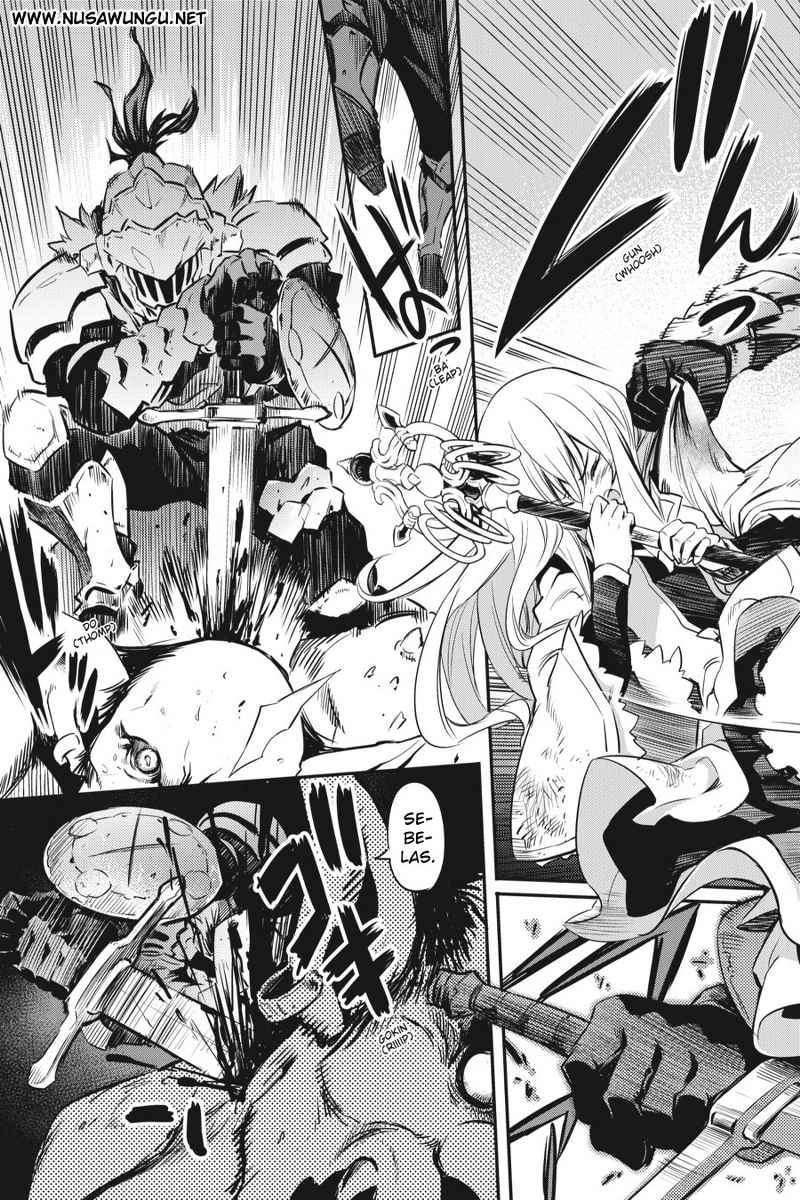 Goblin Slayer Chapter 2 - halaman 29