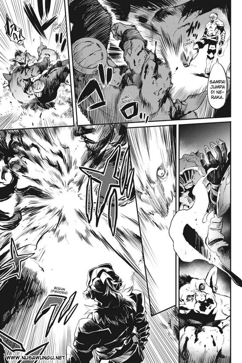Goblin Slayer Chapter 2 - halaman 31