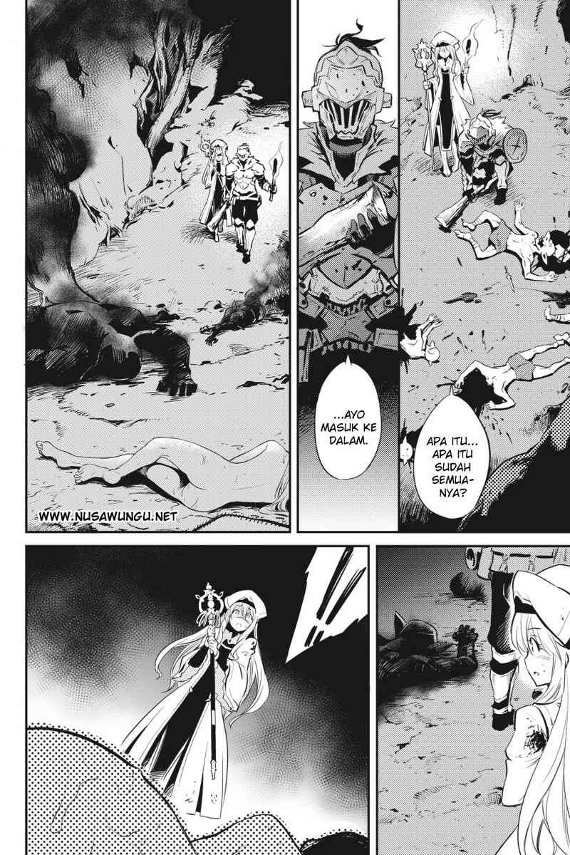 Goblin Slayer Chapter 2 - halaman 34