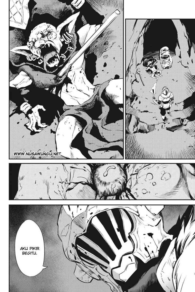 Goblin Slayer Chapter 2 - halaman 36