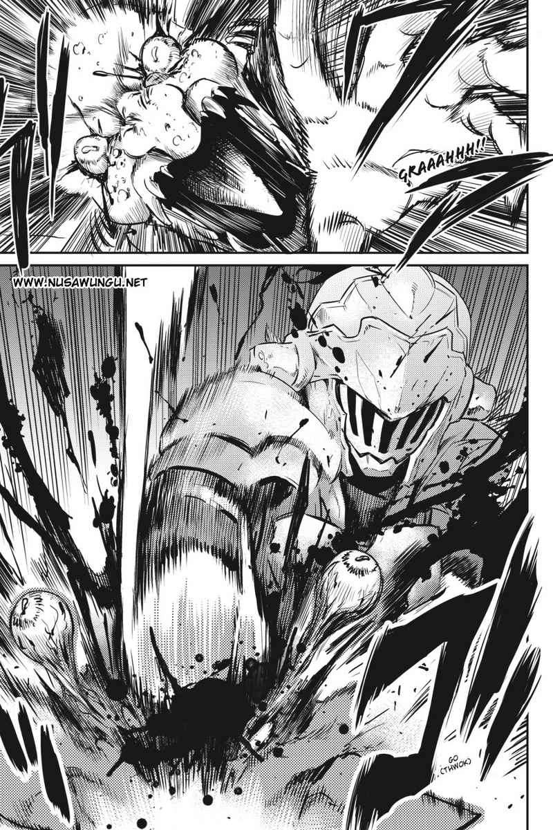 Goblin Slayer Chapter 2 - halaman 37