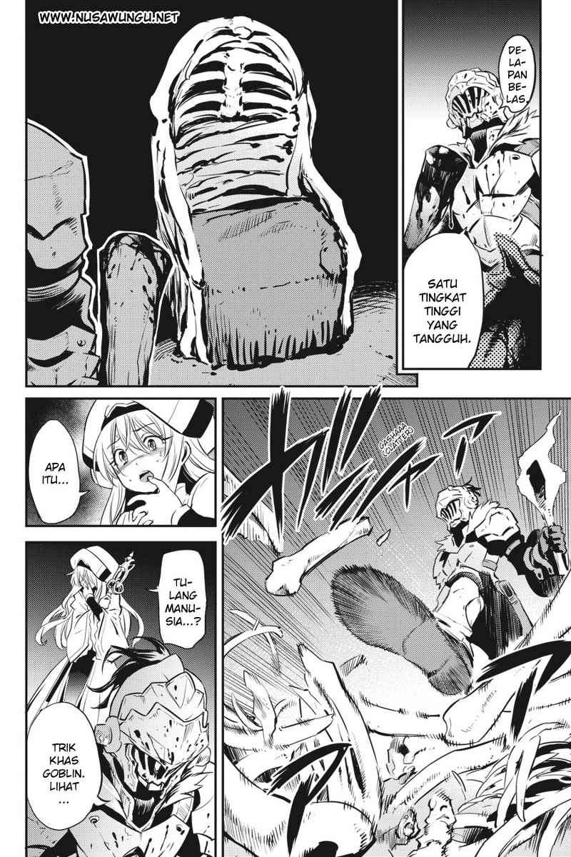 Goblin Slayer Chapter 2 - halaman 38