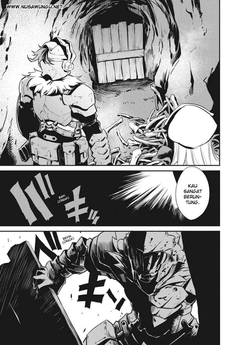 Goblin Slayer Chapter 2 - halaman 39