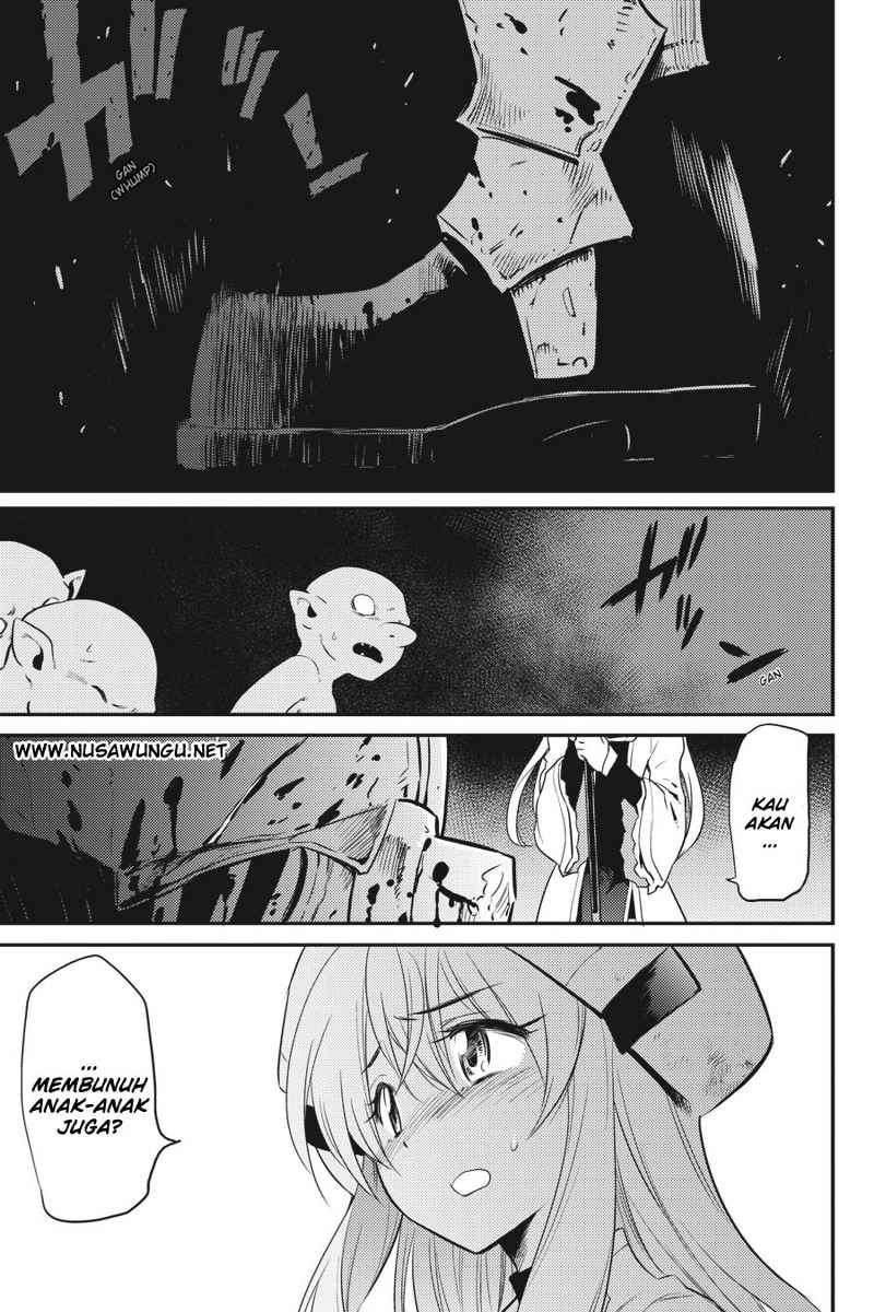 Goblin Slayer Chapter 2 - halaman 41