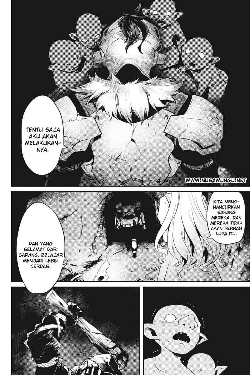 Goblin Slayer Chapter 2 - halaman 42