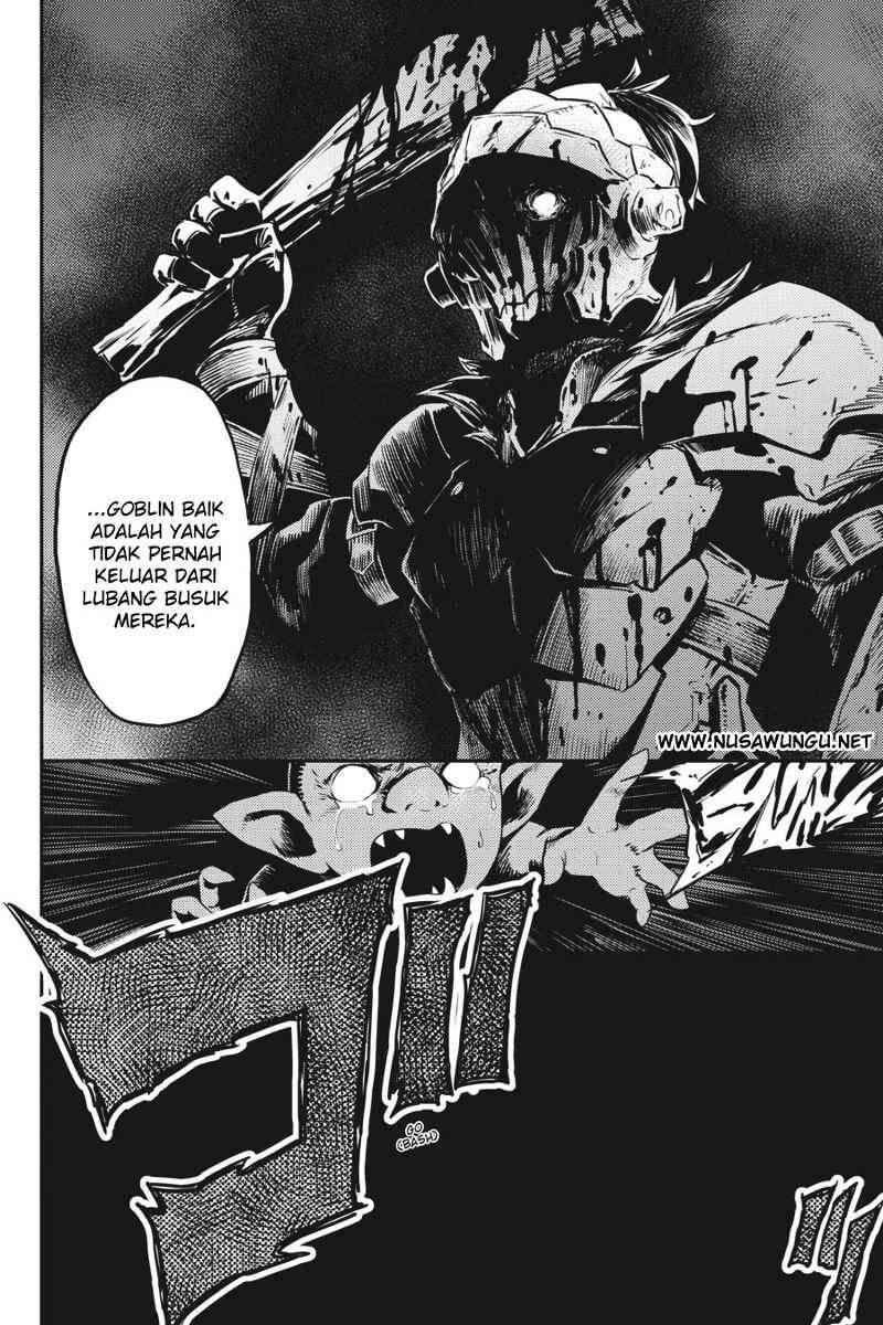 Goblin Slayer Chapter 2 - halaman 44