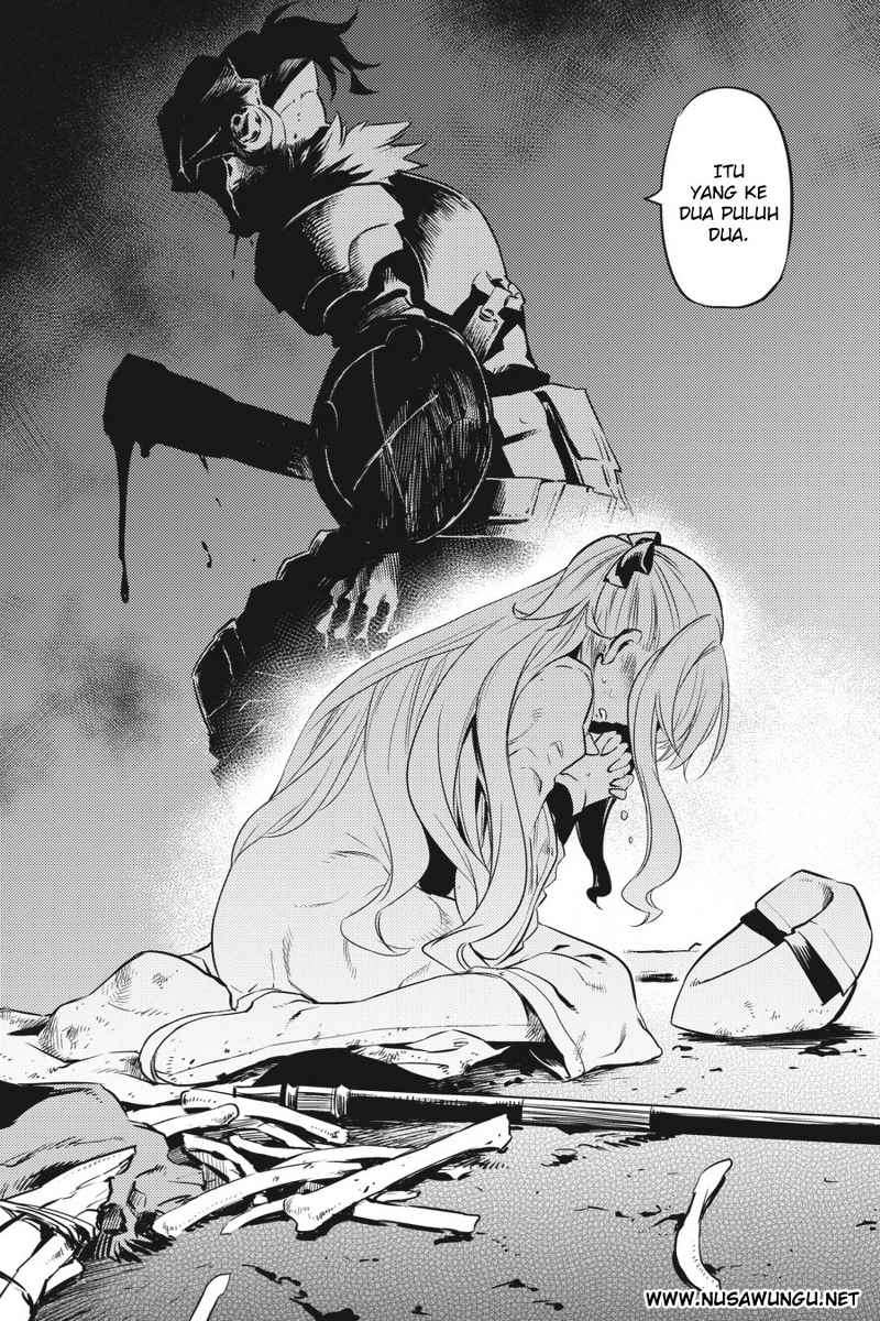 Goblin Slayer Chapter 2 - halaman 45