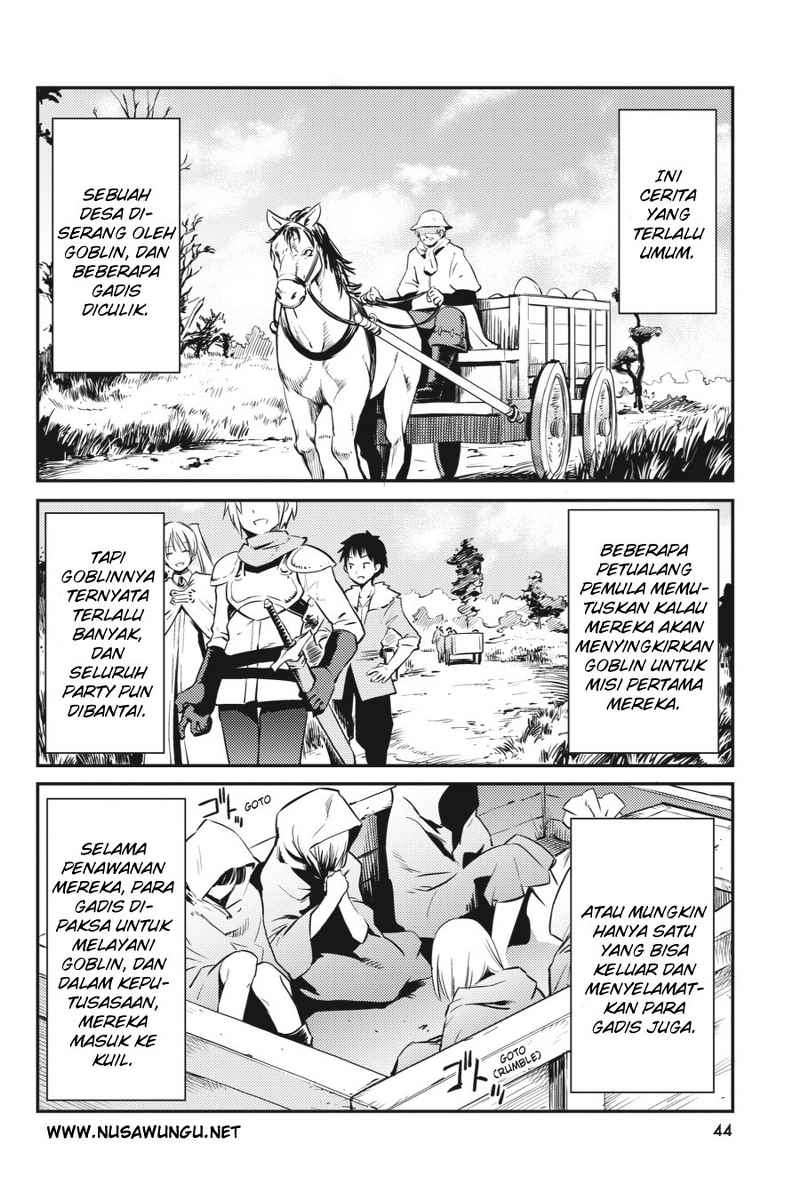 Goblin Slayer Chapter 2 - halaman 46