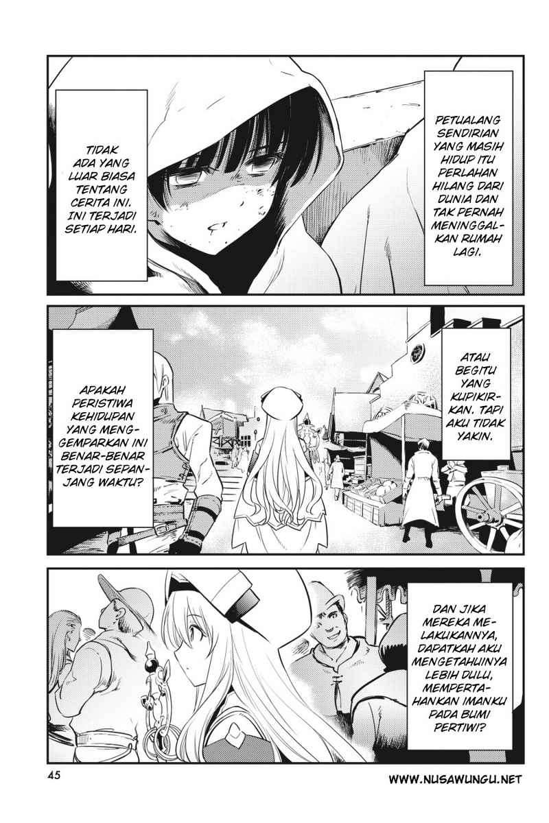 Goblin Slayer Chapter 2 - halaman 47