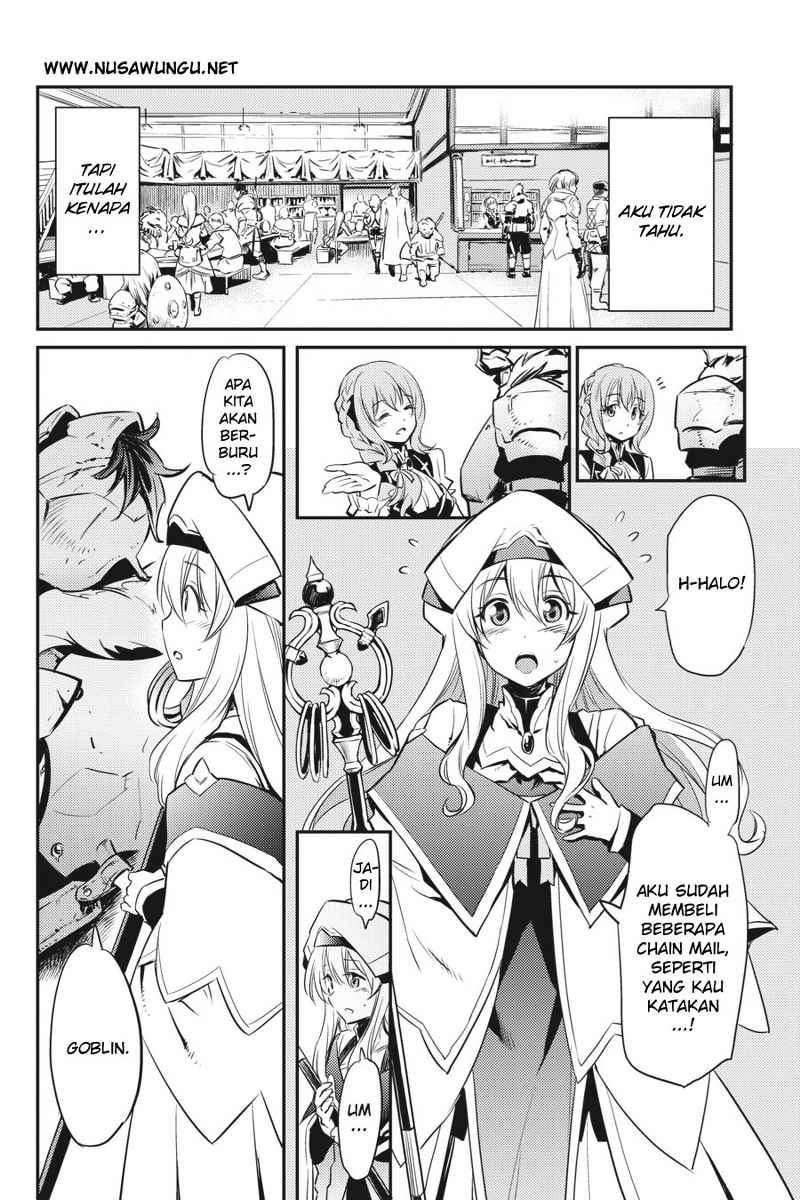 Goblin Slayer Chapter 2 - halaman 48