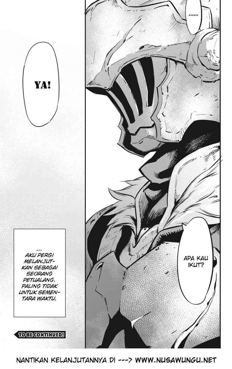 Goblin Slayer Chapter 2 - halaman 49