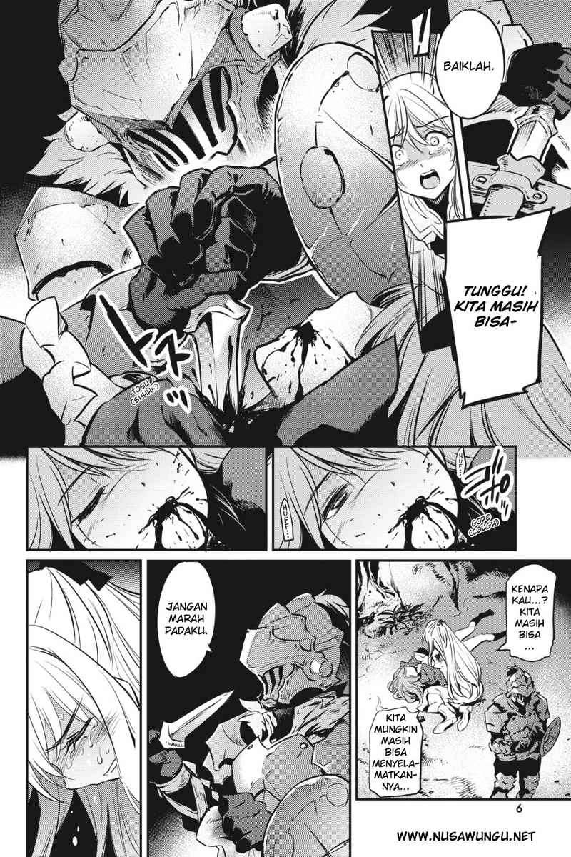 Goblin Slayer Chapter 2 - halaman 8