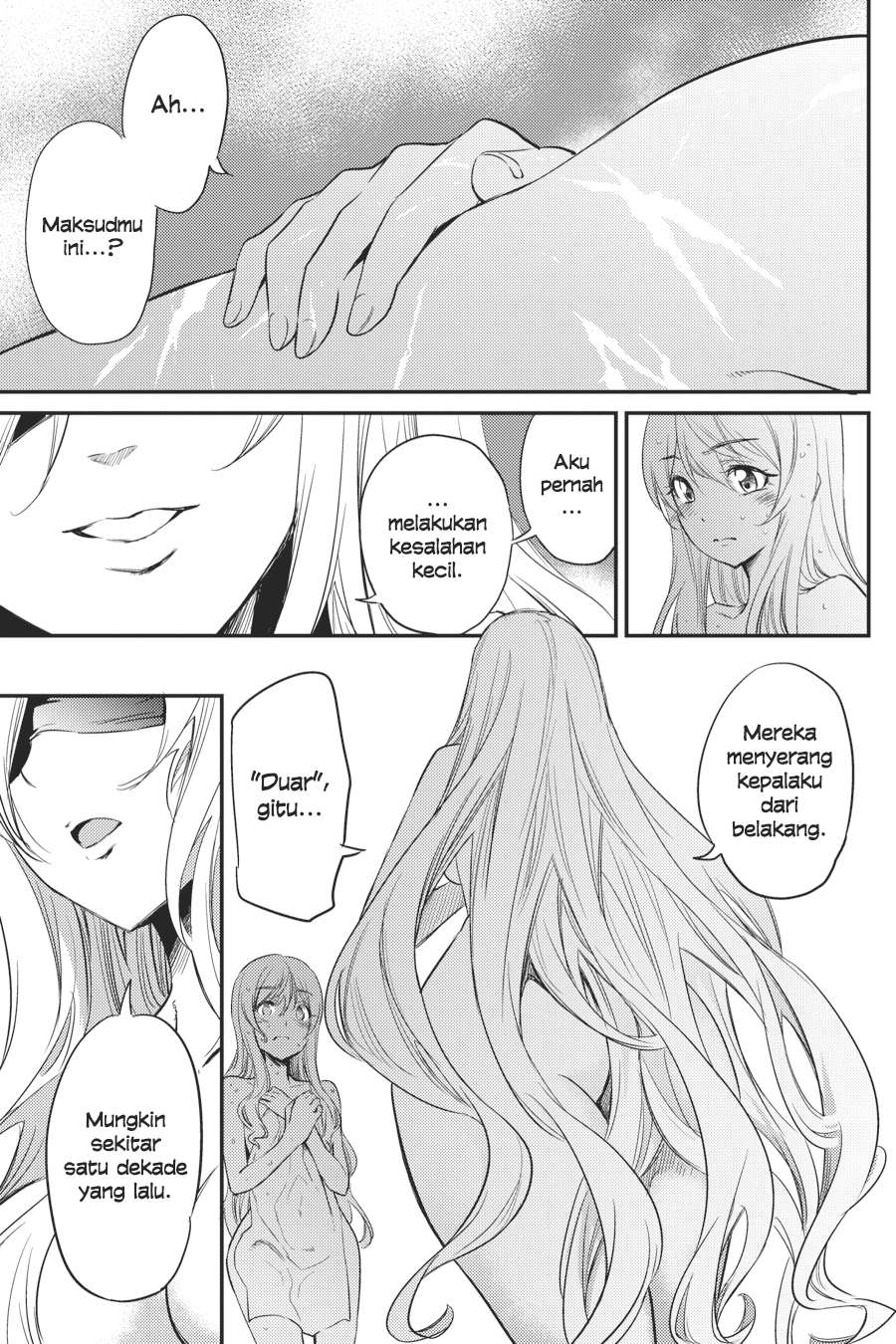 Goblin Slayer Chapter 20 - halaman 13