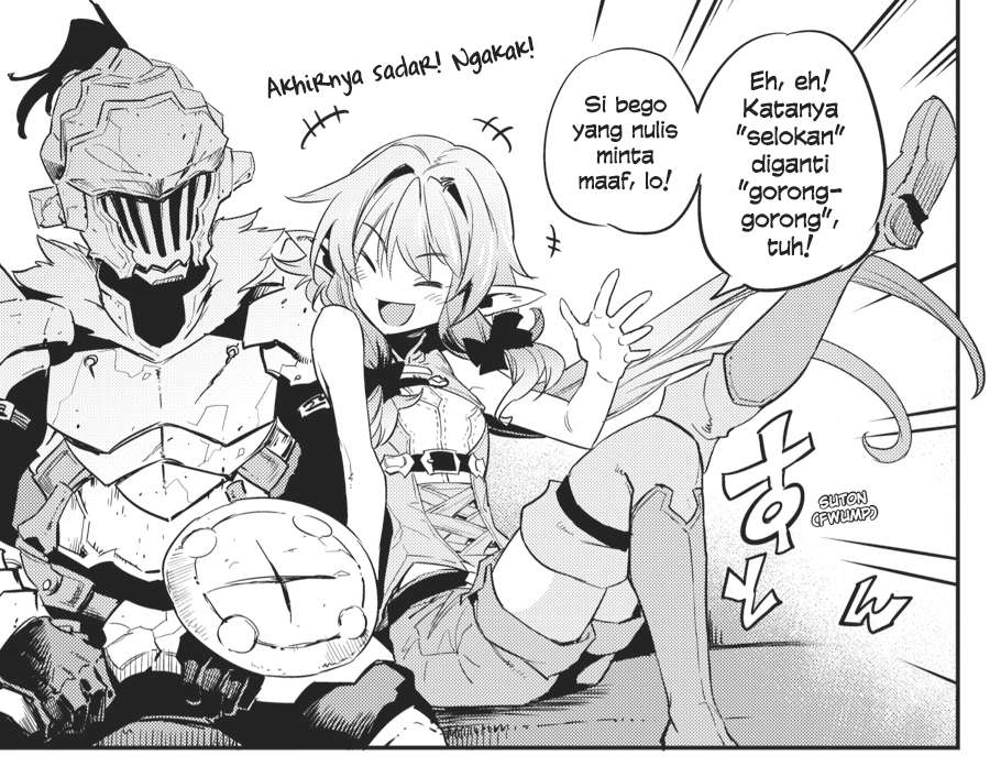Goblin Slayer Chapter 20 - halaman 2