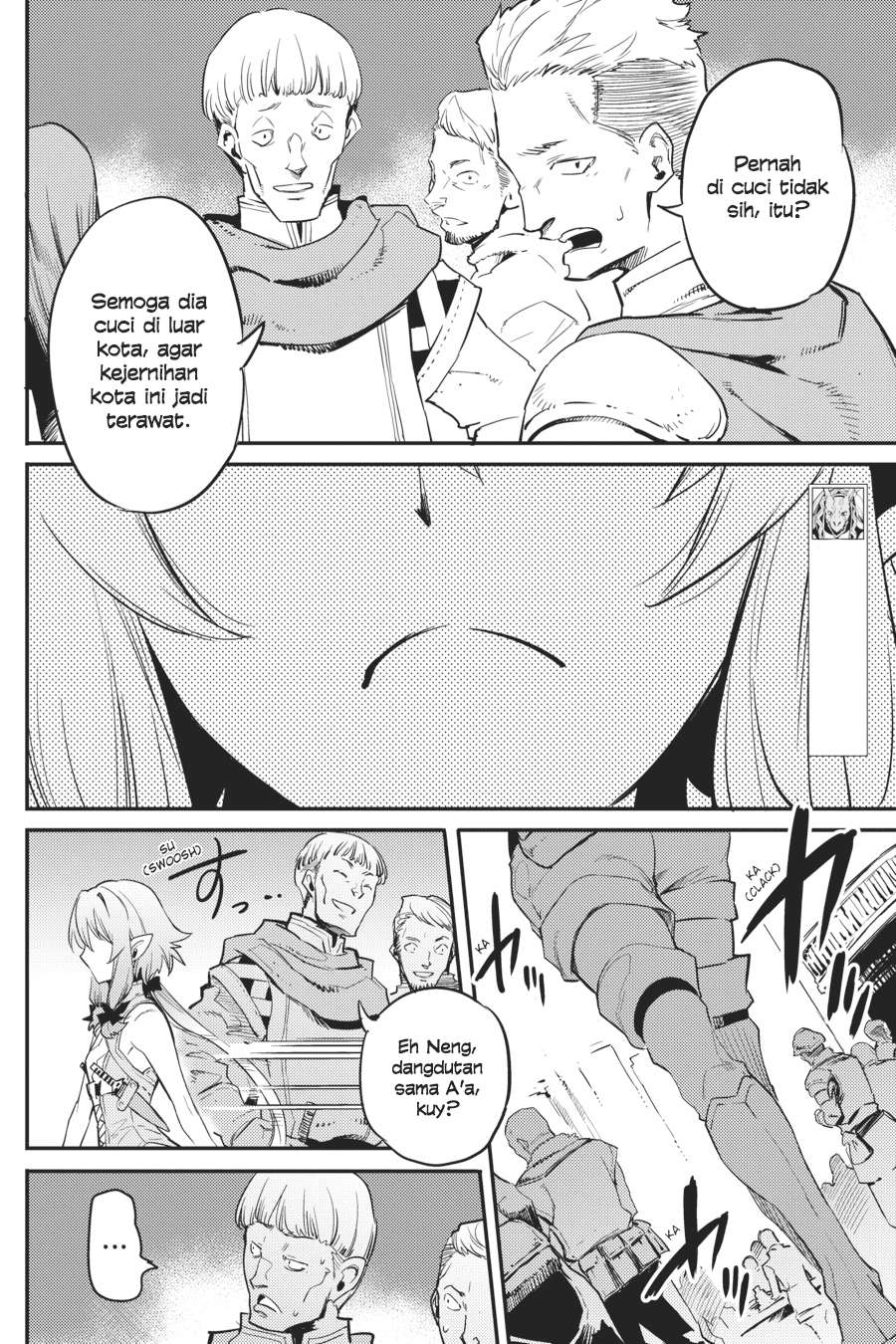 Goblin Slayer Chapter 20 - halaman 22