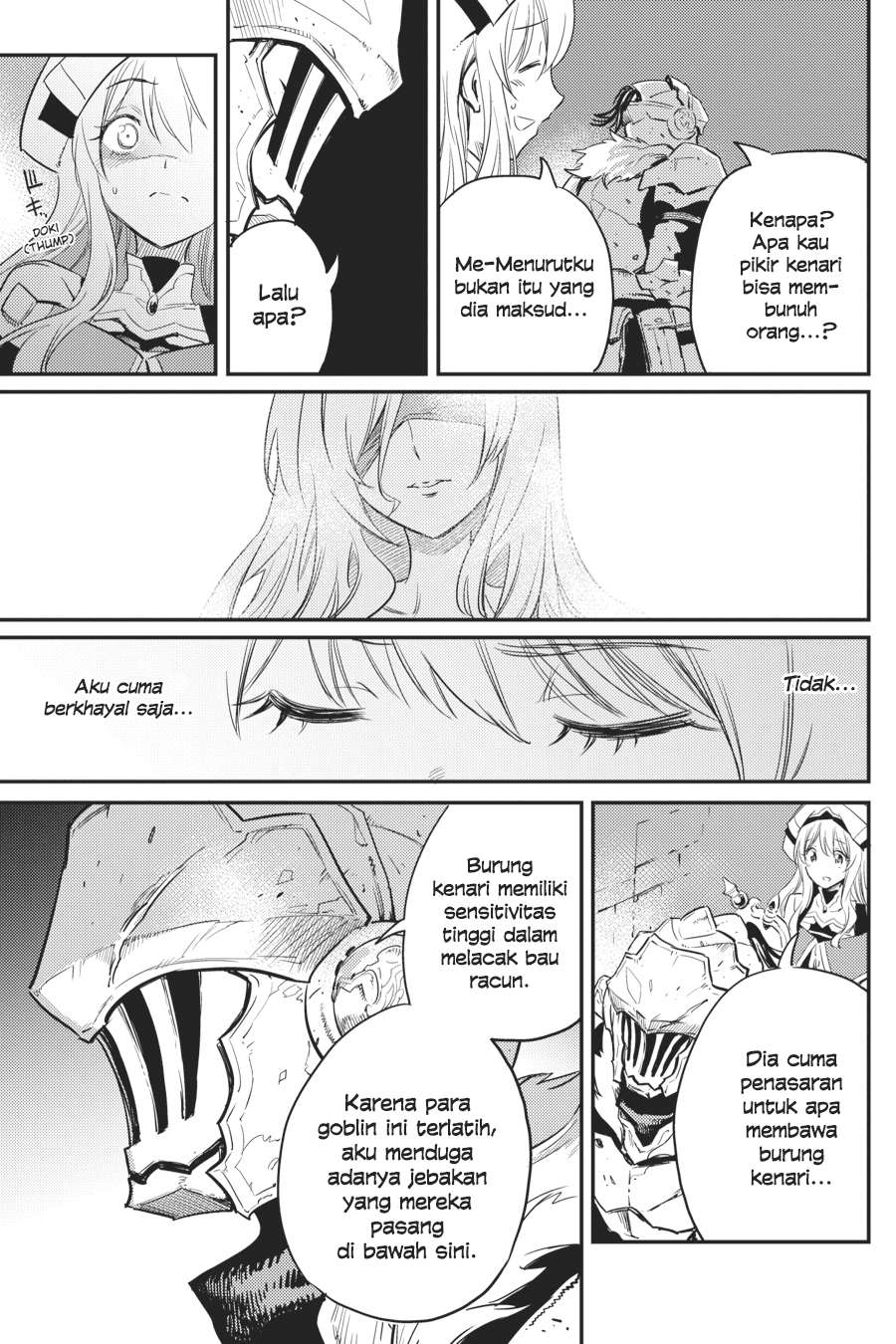 Goblin Slayer Chapter 20 - halaman 28