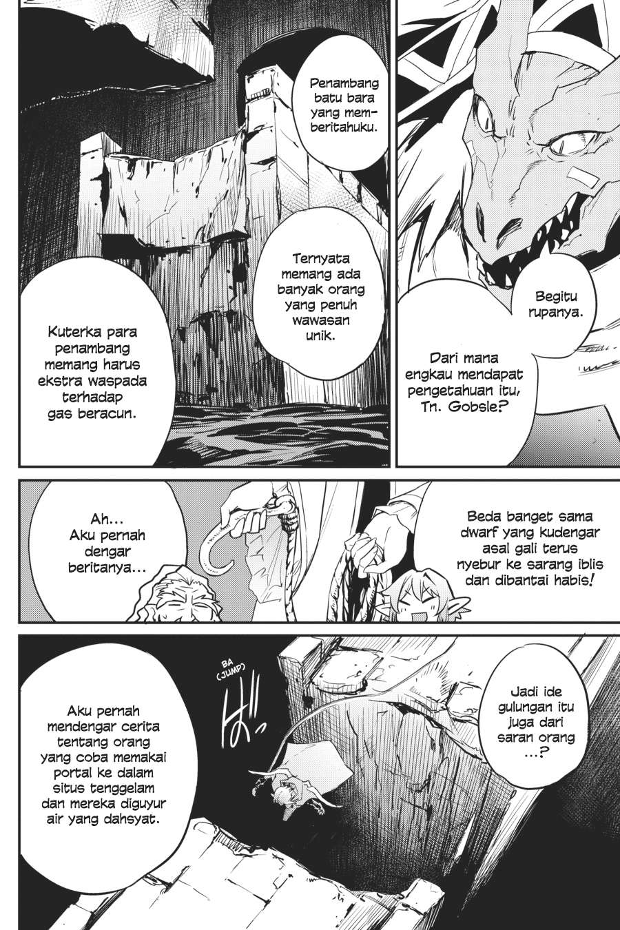 Goblin Slayer Chapter 20 - halaman 29