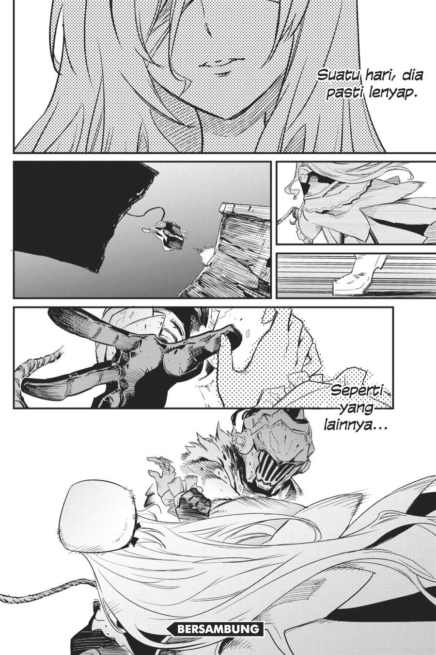 Goblin Slayer Chapter 20 - halaman 31