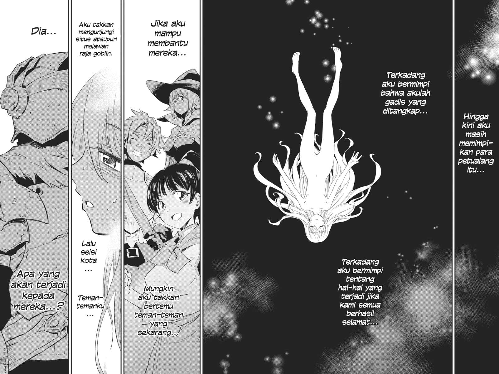 Goblin Slayer Chapter 20 - halaman 8