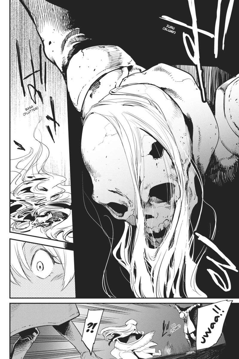 Goblin Slayer Chapter 21 - halaman 13