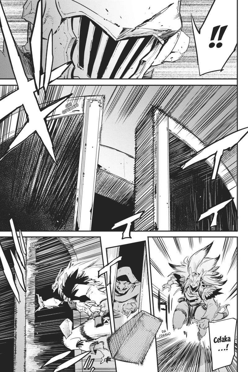 Goblin Slayer Chapter 21 - halaman 14