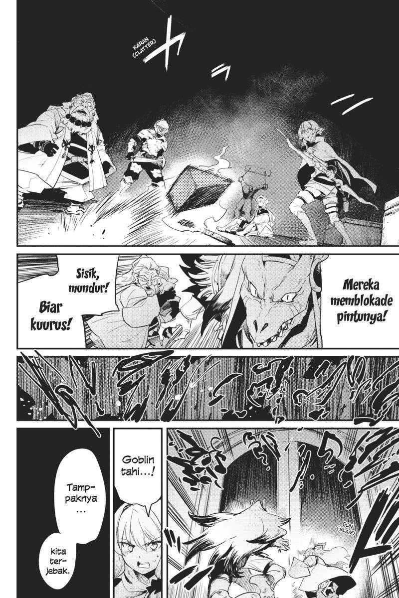 Goblin Slayer Chapter 21 - halaman 15