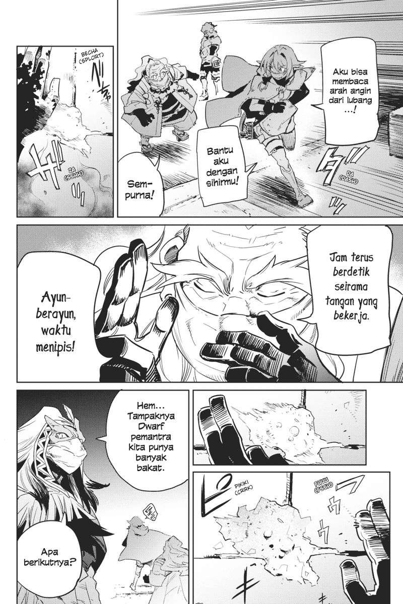 Goblin Slayer Chapter 21 - halaman 21