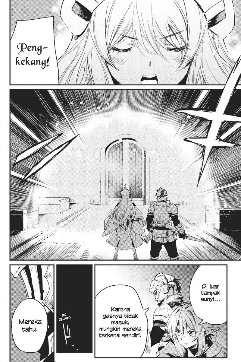 Goblin Slayer Chapter 21 - halaman 25