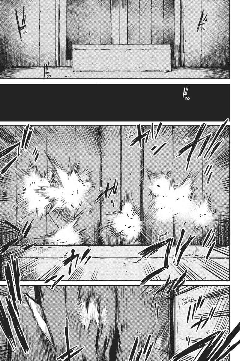 Goblin Slayer Chapter 21 - halaman 26