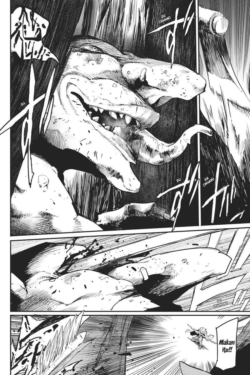 Goblin Slayer Chapter 21 - halaman 27