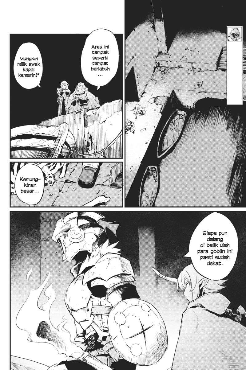 Goblin Slayer Chapter 21 - halaman 3