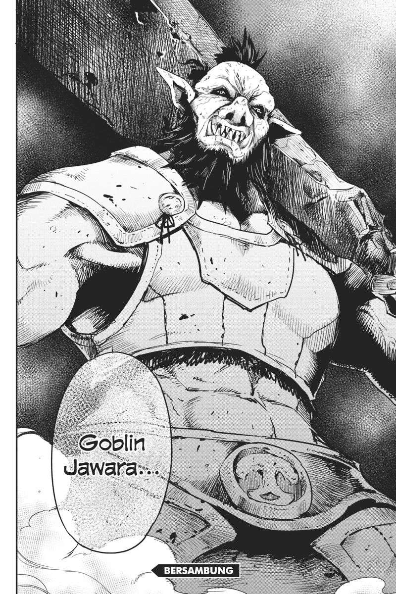 Goblin Slayer Chapter 21 - halaman 30