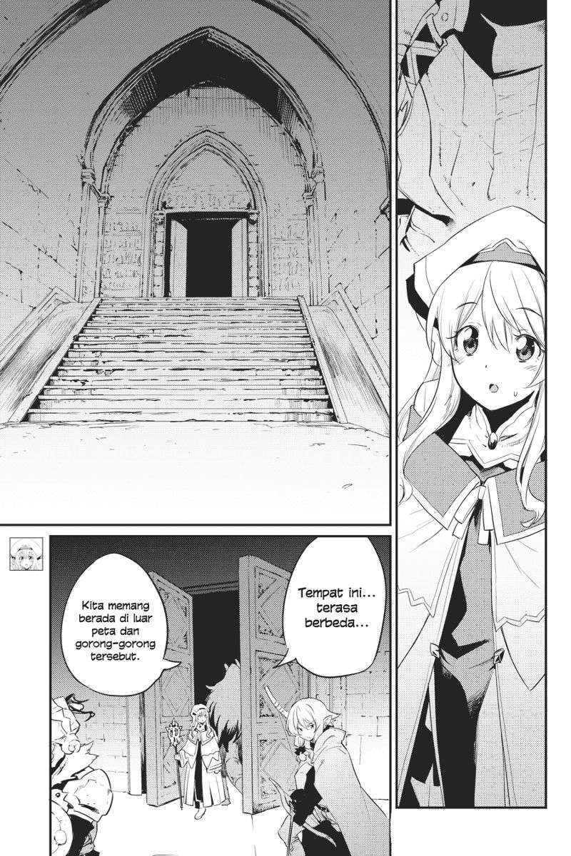 Goblin Slayer Chapter 21 - halaman 4