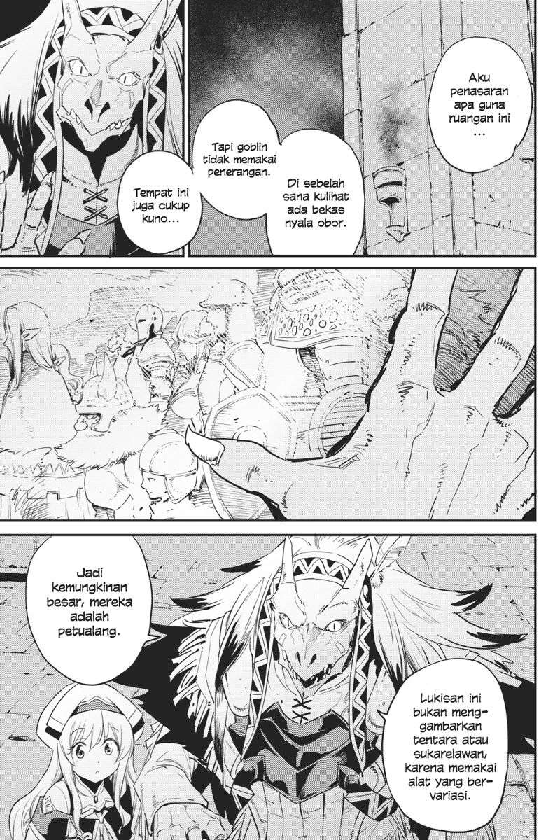 Goblin Slayer Chapter 21 - halaman 6
