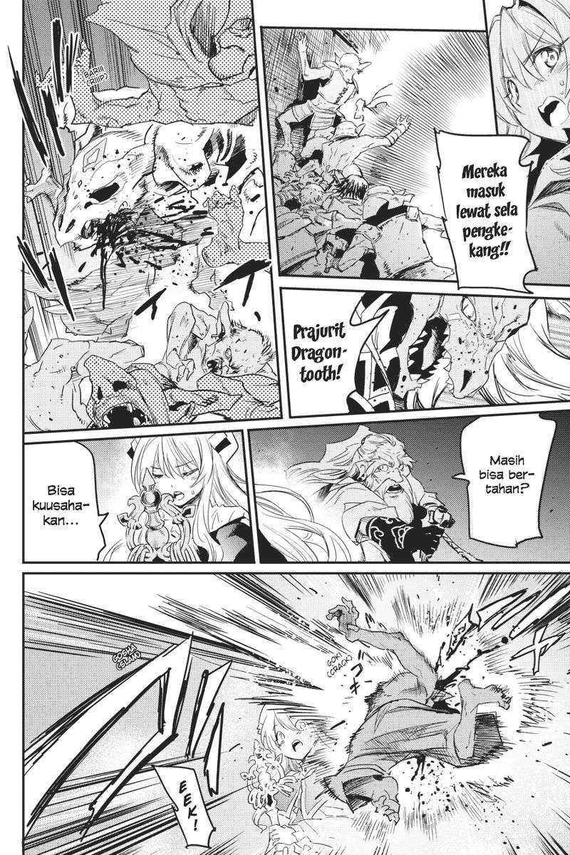 Goblin Slayer Chapter 22 - halaman 10