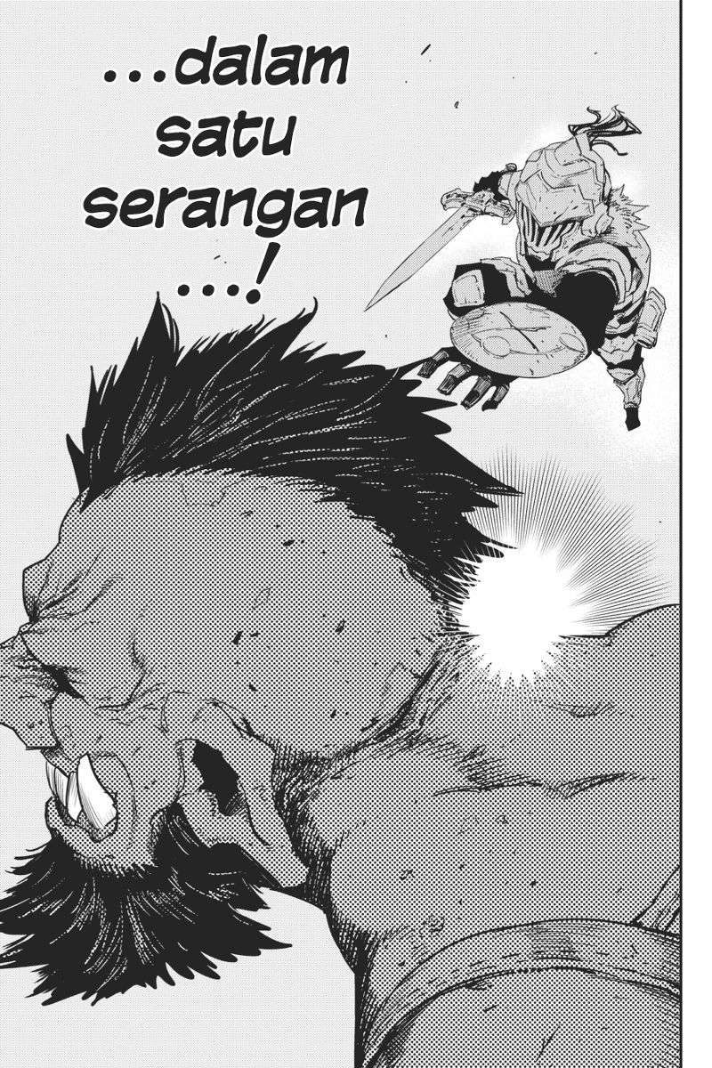 Goblin Slayer Chapter 22 - halaman 13