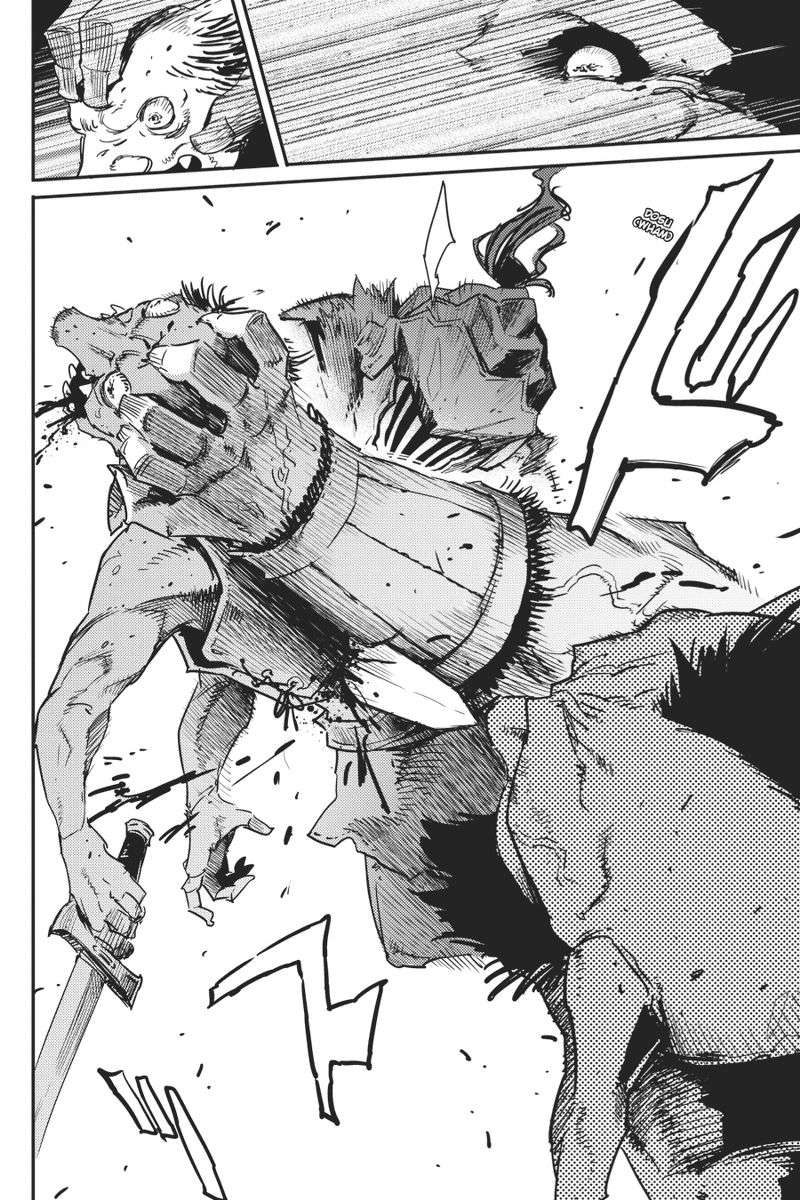 Goblin Slayer Chapter 22 - halaman 14