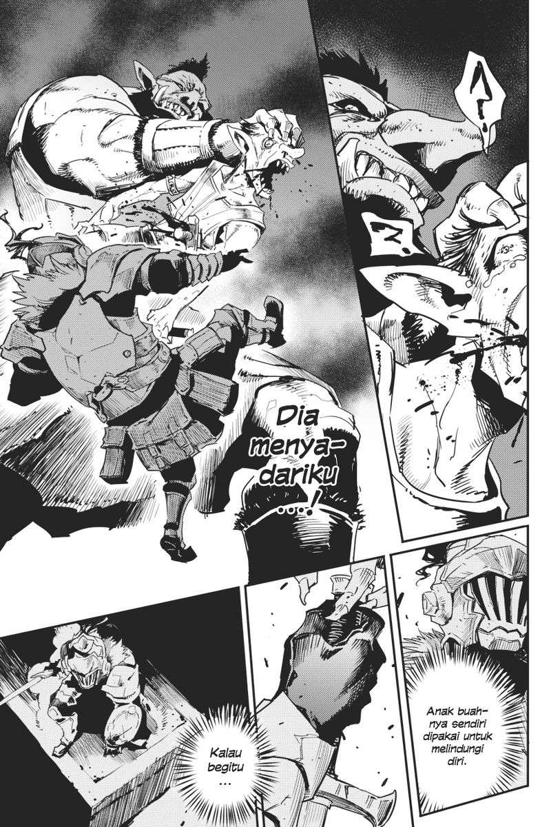 Goblin Slayer Chapter 22 - halaman 15