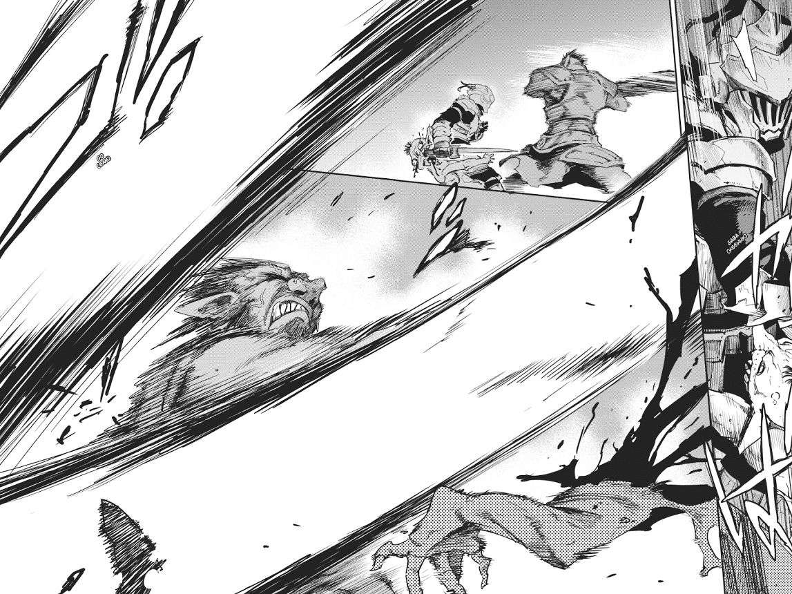 Goblin Slayer Chapter 22 - halaman 16