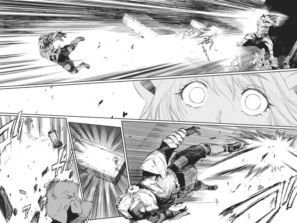 Goblin Slayer Chapter 22 - halaman 17